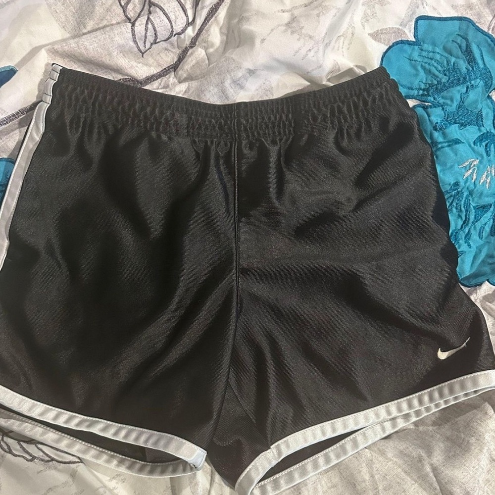 Nike Black Shorts